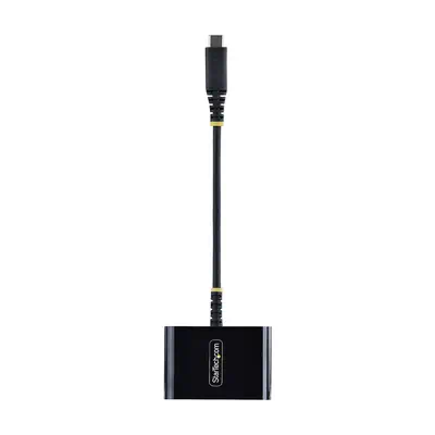 Adaptateur Multiport USB-C vers HDMI avec Charge PD 140W, HDMI 4K 60Hz, Hub USB 5 Gbps, Mini Dock po - StarTech - Station d'accueil pour portable - visuel 8