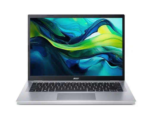 Acer Aspire AG14-32P-328W Intel Core 3 N355 Ordinateur portable 35,6 cm (14") WUXGA 8 Go DDR5-SDRAM  - PC Portable - visuel 1