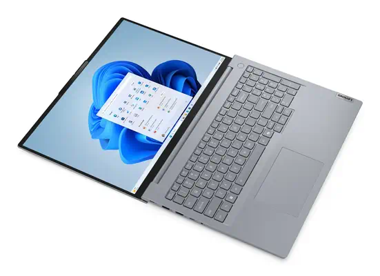 Lenovo ThinkBook 16 G8 IAL Intel Core Ultra 5 135H Ordinateur portable 40,6 cm (16") WUXGA 16 Go DDR - PC Portable - visuel 6