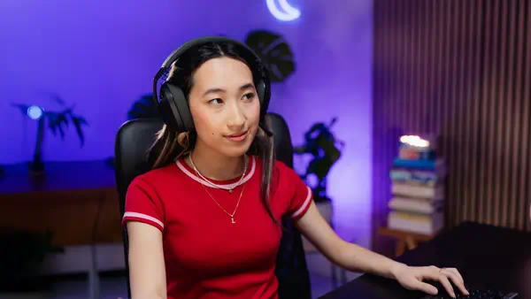 Logitech G G321 LIGHTSPEED Casque Sans fil Arceau Gaming USB Type-C Bluetooth Noir - Casque Micro - visuel 9