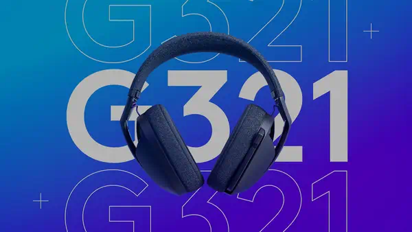 Logitech G G321 LIGHTSPEED Casque Sans fil Arceau Gaming USB Type-C Bluetooth Noir - Casque Micro - visuel 7