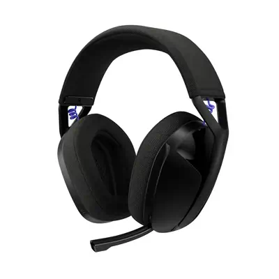 Logitech G G321 LIGHTSPEED Casque Sans fil Arceau Gaming USB Type-C Bluetooth Noir - Casque Micro - visuel 10