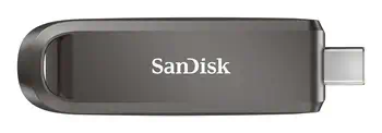 SanDisk Extreme PRO lecteur USB flash 256 Go USB Type-C 3.2 Gen 2 (3.1 Gen 2) Noir livraison rapide