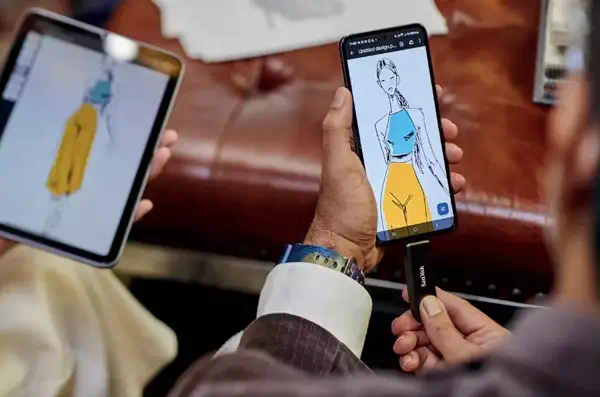 SanDisk Extreme PRO lecteur USB flash 256 Go USB Type-C 3.2 Gen 2 (3.1 Gen 2) Noir - Sandisk - Adaptateur stockage - visuel 5