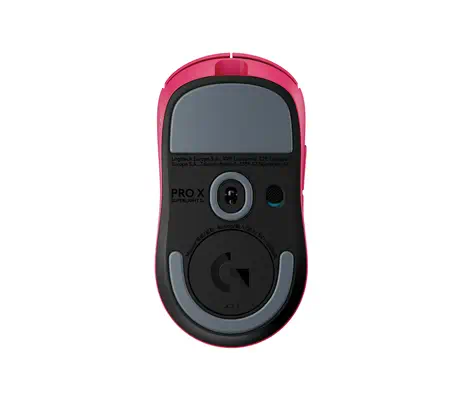 Logitech G PRO X SUPERLIGHT 2c souris Gaming Ambidextre RF sans fil 44000 DPI - Pack Clavier, souris - visuel 2