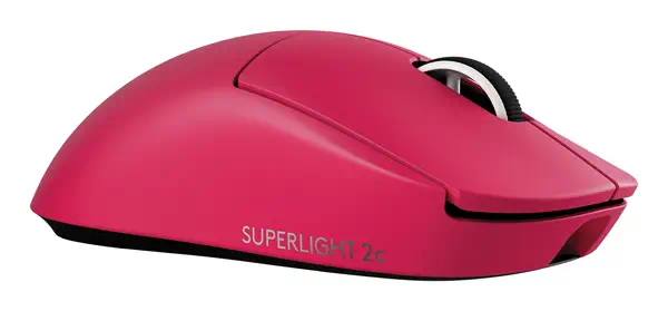 Logitech G PRO X SUPERLIGHT 2c souris Gaming Ambidextre RF sans fil 44000 DPI - Pack Clavier, souris - visuel 10