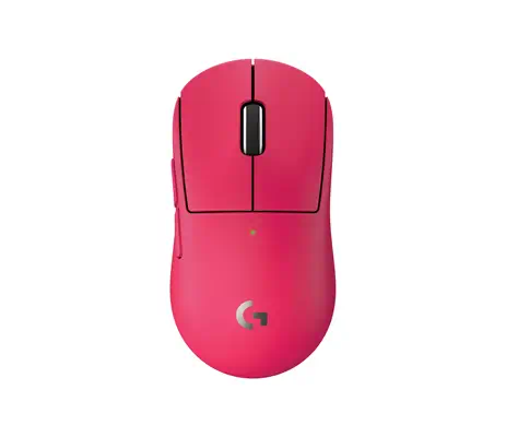 Logitech G PRO X SUPERLIGHT 2c souris Gaming Ambidextre RF sans fil 44000 DPI - Pack Clavier, souris - visuel 1
