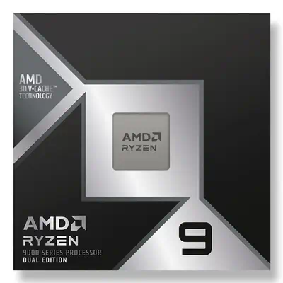 9950X3D2 Dual Edition - AMD - Processeur - visuel 1