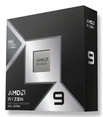 9950X3D2 Dual Edition - AMD - Processeur - visuel 2