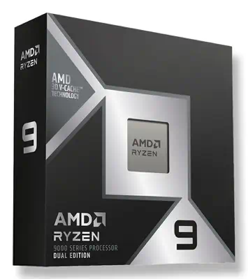 9950X3D2 Dual Edition - AMD - Processeur - visuel 3