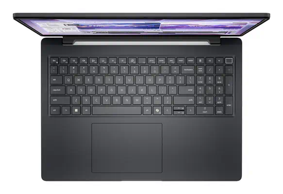 DELL Pro Max 16 MC16250 Intel Core Ultra 7 265H Station de travail mobile 40,6 cm (16") Full HD+ 64  - Dell - Station de Travail Mobile - visuel 3
