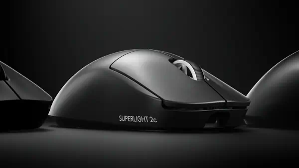 Logitech G PRO X SUPERLIGHT 2c souris Gaming Ambidextre RF sans fil 44000 DPI - Souris - visuel 7