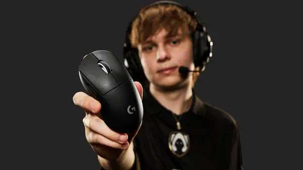 Logitech G PRO X SUPERLIGHT 2c souris Gaming Ambidextre RF sans fil 44000 DPI - Souris - visuel 9