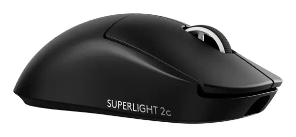 Logitech G PRO X SUPERLIGHT 2c souris Gaming Ambidextre RF sans fil 44000 DPI - Souris - visuel 1