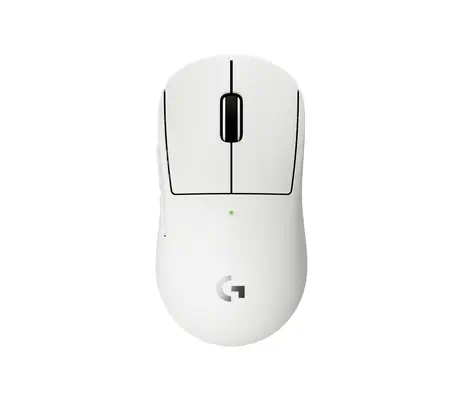 Logitech G PRO X SUPERLIGHT 2c souris Gaming Ambidextre RF sans fil 44000 DPI - Pack Clavier, souris - visuel 1