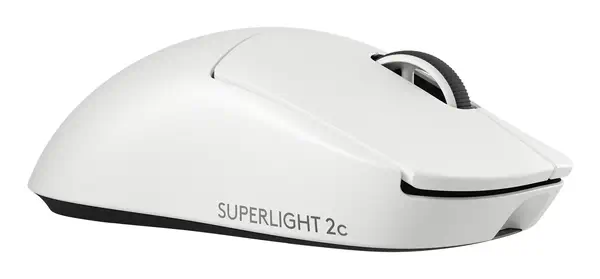 Logitech G PRO X SUPERLIGHT 2c souris Gaming Ambidextre RF sans fil 44000 DPI - Pack Clavier, souris - visuel 1