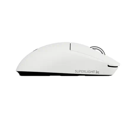 Logitech G PRO X SUPERLIGHT 2c souris Gaming Ambidextre RF sans fil 44000 DPI - Pack Clavier, souris - visuel 4