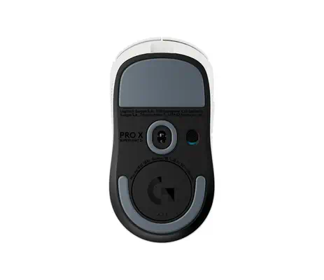 Logitech G PRO X SUPERLIGHT 2c souris Gaming Ambidextre RF sans fil 44000 DPI - Pack Clavier, souris - visuel 2