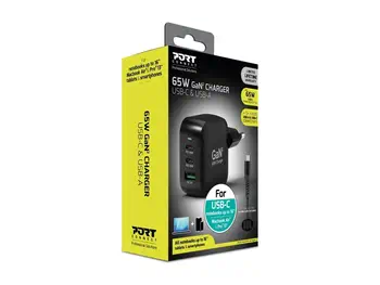 Chargeur et alimentation Port Designs 902065PEU achat responsable