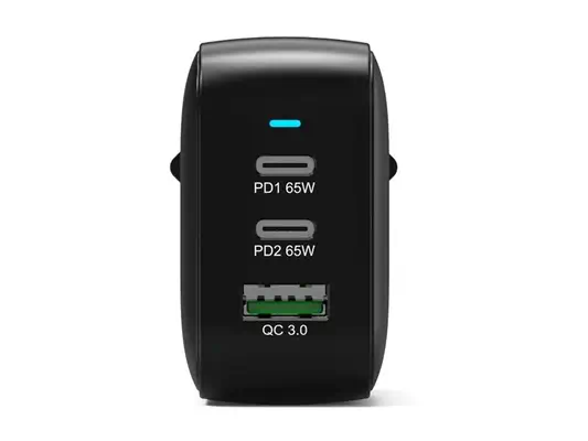 PORT DESIGNS Wall Charger Type C PD 65W GaN + CtoC CABLE 2M EU - Port Designs - Chargeur et alimentation - visuel 8