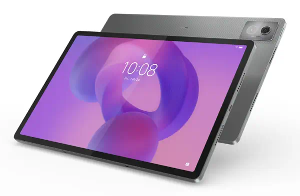 Lenovo Idea Tab Pro Mediatek 128 Go 32,3 cm (12.7") 8 Go Wi-Fi 6E (802.11ax) Android 14 Gris - Tablette Android - visuel 7