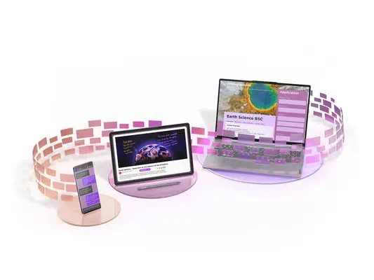 Lenovo Idea Tab Pro Mediatek 128 Go 32,3 Lenovo - visuel 1 - hello RSE - Étui folio