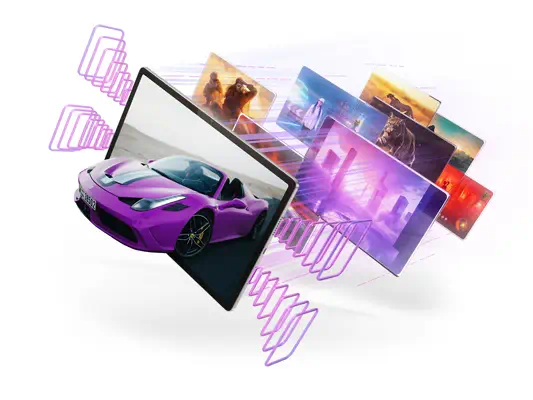 Lenovo Idea Tab Pro Mediatek 128 Go 32,3 Lenovo - visuel 1 - hello RSE - N’épuise pas les yeux