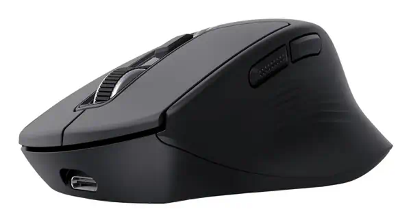Trust Niven souris Bureau Droitier RF sans fil + Bluetooth 3200 DPI - Souris - visuel 2