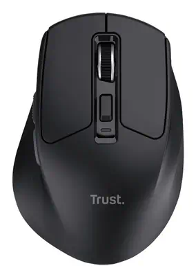 Trust Niven souris Bureau Droitier RF sans fil + Bluetooth 3200 DPI - Souris - visuel 1