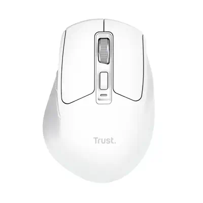 Trust Niven souris Bureau Droitier RF sans fil + Bluetooth 3200 DPI - Souris - visuel 1