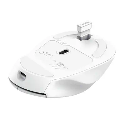 Trust Niven souris Bureau Droitier RF sans fil + Bluetooth 3200 DPI - Souris - visuel 7
