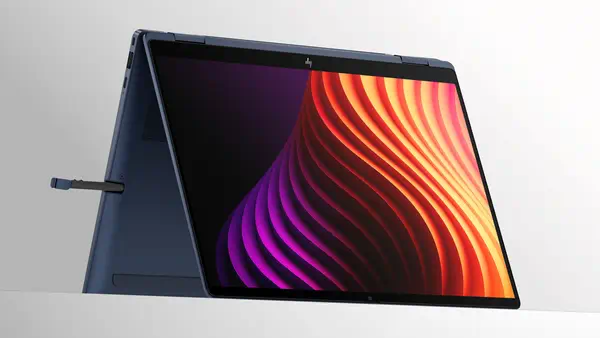 EliteBook X Flip G2i 14 inch Notebook Next Gen AI PC Wolf Pro Security Edition - HP - PC Portable - visuel 2