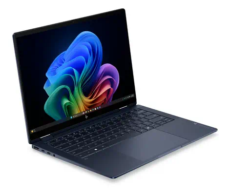 EliteBook X Flip G2i 14 inch Notebook Next Gen AI PC Wolf Pro Security Edition - HP - PC Portable - visuel 2
