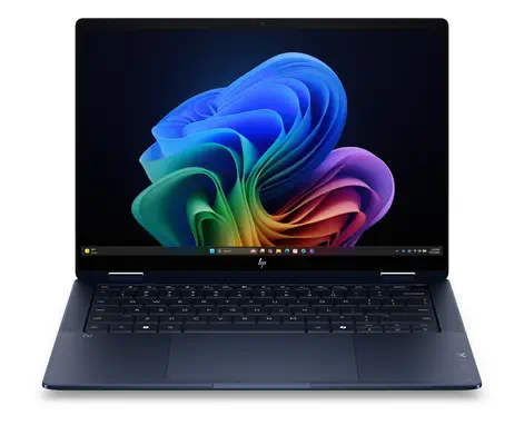 EliteBook X Flip G2i 14 inch Notebook Next Gen AI PC Wolf Pro Security Edition - HP - PC Portable - visuel 1