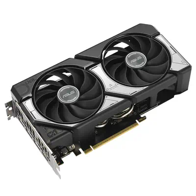 ASUS Dual -RTX5060TI-O16G NVIDIA GeForce RTX 5060 Ti 16 Go GDDR7 - Asus - Carte graphique - visuel 3