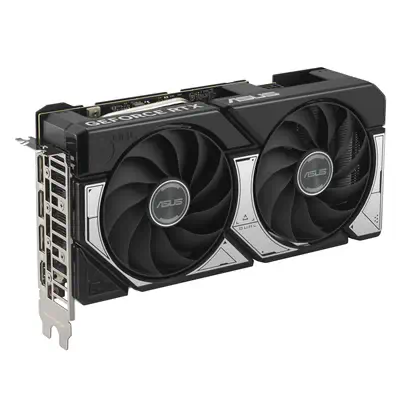 ASUS Dual -RTX5060TI-O16G NVIDIA GeForce RTX 5060 Ti 16 Go GDDR7 - Asus - Carte graphique - visuel 2
