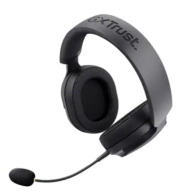 Trust GXT 499 Forta Casque Avec fil &sans fil Arceau Gaming Noir - Casque Micro - visuel 4
