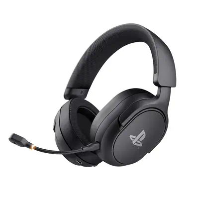 Trust GXT 499 Forta Casque Avec fil &sans fil Arceau Gaming Noir - Casque Micro - visuel 1