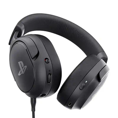 Trust GXT 499 Forta Casque Avec fil &sans fil Arceau Gaming Noir - Casque Micro - visuel 5