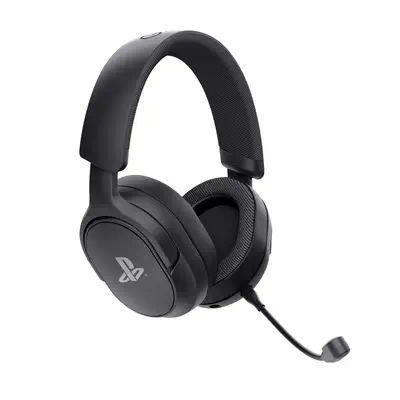 Trust GXT 499 Forta Casque Avec fil &sans fil Arceau Gaming Noir - Casque Micro - visuel 6