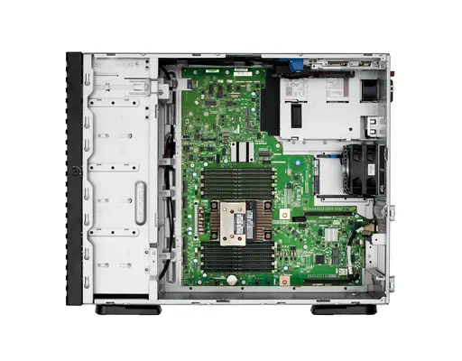 ProLiant ML110 Gen11 4514Y 2.0GHz 16c 1P 2x32GB-R 8SFF MR408i-o 2x480GB SSD 2x1000W PS EU Server - HP - Serveur Tour - visuel 5