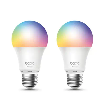 TP-Link Tapo L530E Ampoule intelligente Wi-Fi - Accessoire Vidéoprojecteur - visuel 1