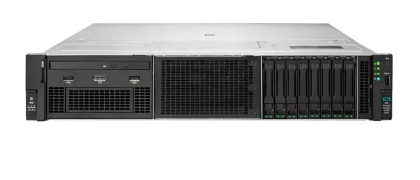 ProLiant Compute DL380 Gen12 6507P 8c 1P 2x32GB-R 8SFF MR408i-o 2x480GB SSD 2x1000W PS EU Server - HP - Serveur Tour - visuel 3
