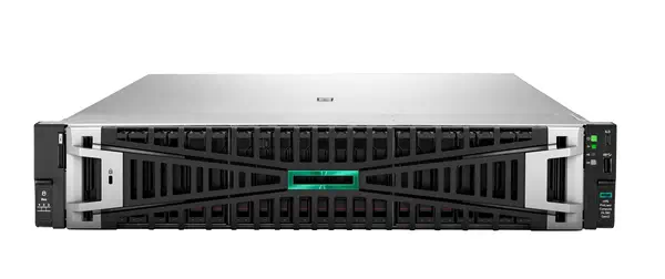 ProLiant Compute DL380 Gen12 6507P 8c 1P 2x32GB-R 8SFF MR408i-o 2x480GB SSD 2x1000W PS EU Server - HP - Serveur Tour - visuel 2