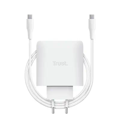 Trust Maxo Universel Blanc Secteur Intérieure - Batterie - visuel 5