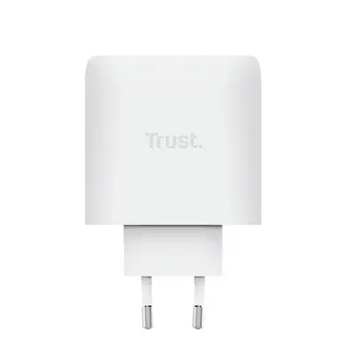 Trust Maxo Universel Blanc Secteur Intérieure - Batterie - visuel 4