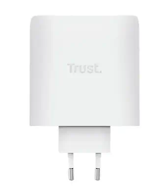 Trust Maxo Chargeur GaN USB-C 100W à 2 ports - Batterie - visuel 4