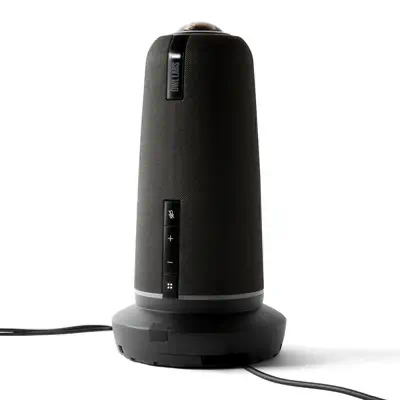 Meeting Owl 5 Pro – Caméra de visioconférence intelligente 4K à 360 degrés, microphone et haut-parle - Owl Labs - Visioconférence - visuel 2