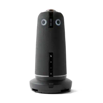 Meeting Owl 5 Pro – Caméra de visioconférence intelligente 4K à 360 degrés, microphone et haut-parle - Owl Labs - Visioconférence - visuel 1