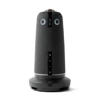 Livraison rapide Meeting Owl 5 Pro – Caméra de visioconférence intelligente 4K à 360 degrés, microphone et haut-parle
